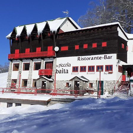 Hotel La Piccola Baita Terminillo Exterior photo